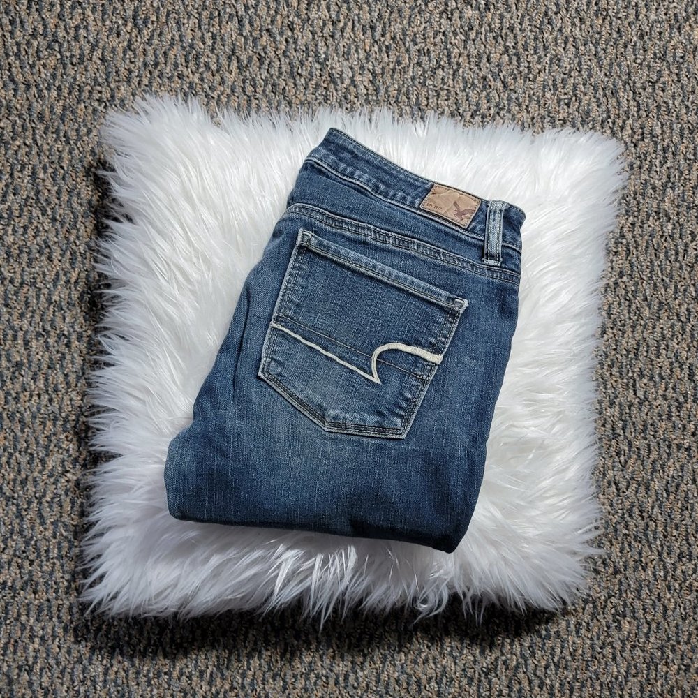 Aeropostale Skinny Super Stretch Jeans Size 6